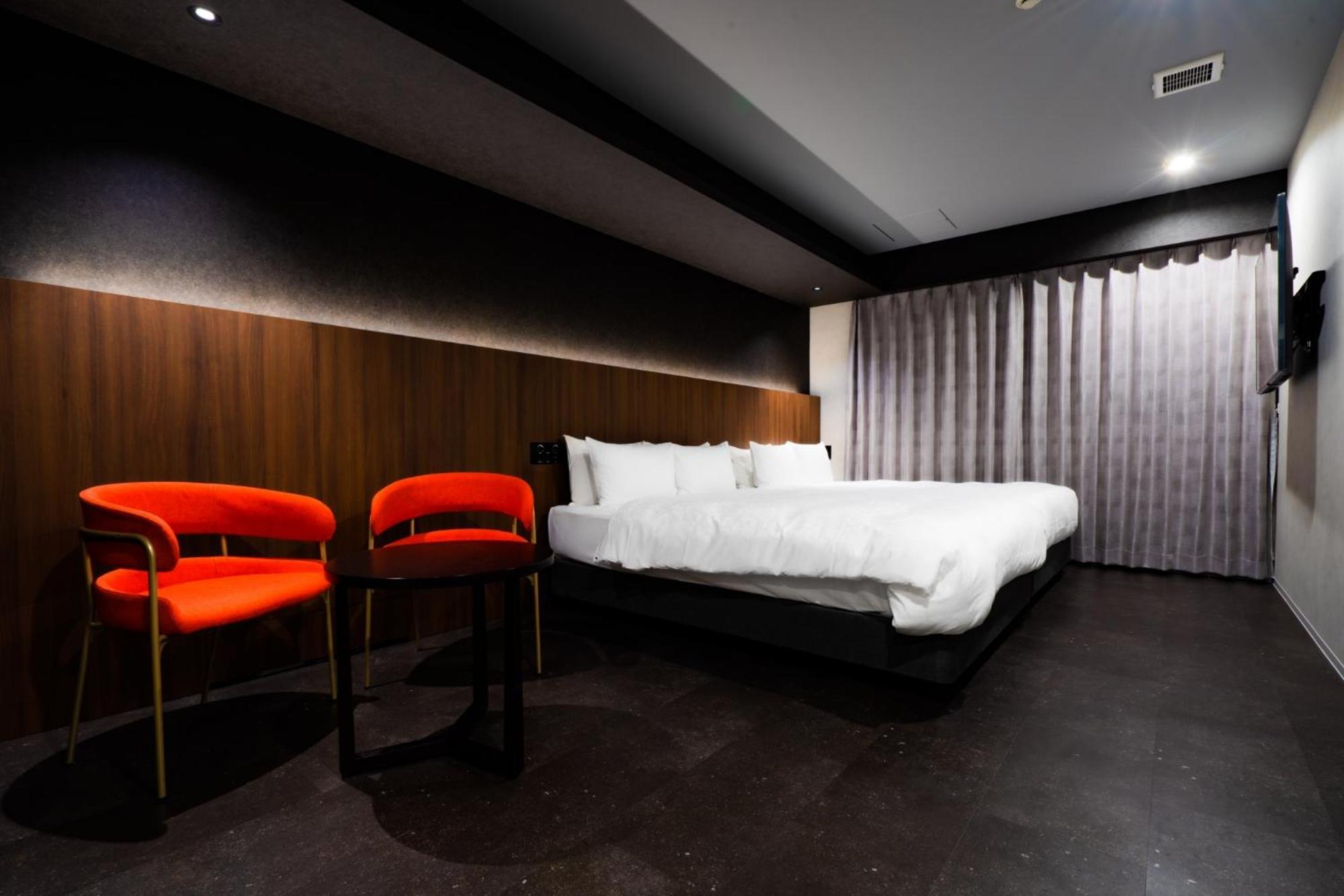 Randor Hotel Hiroshima Prestige מראה חיצוני תמונה